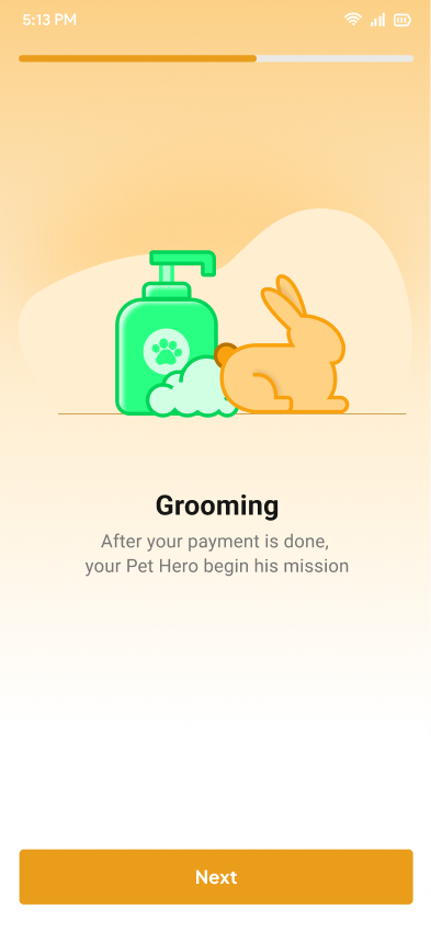Grooming