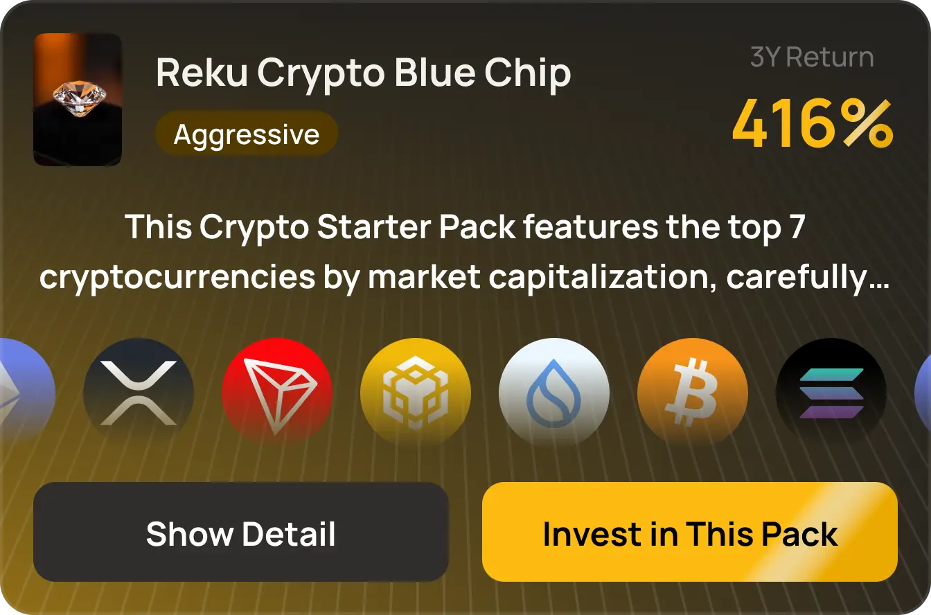 Investment pack 1