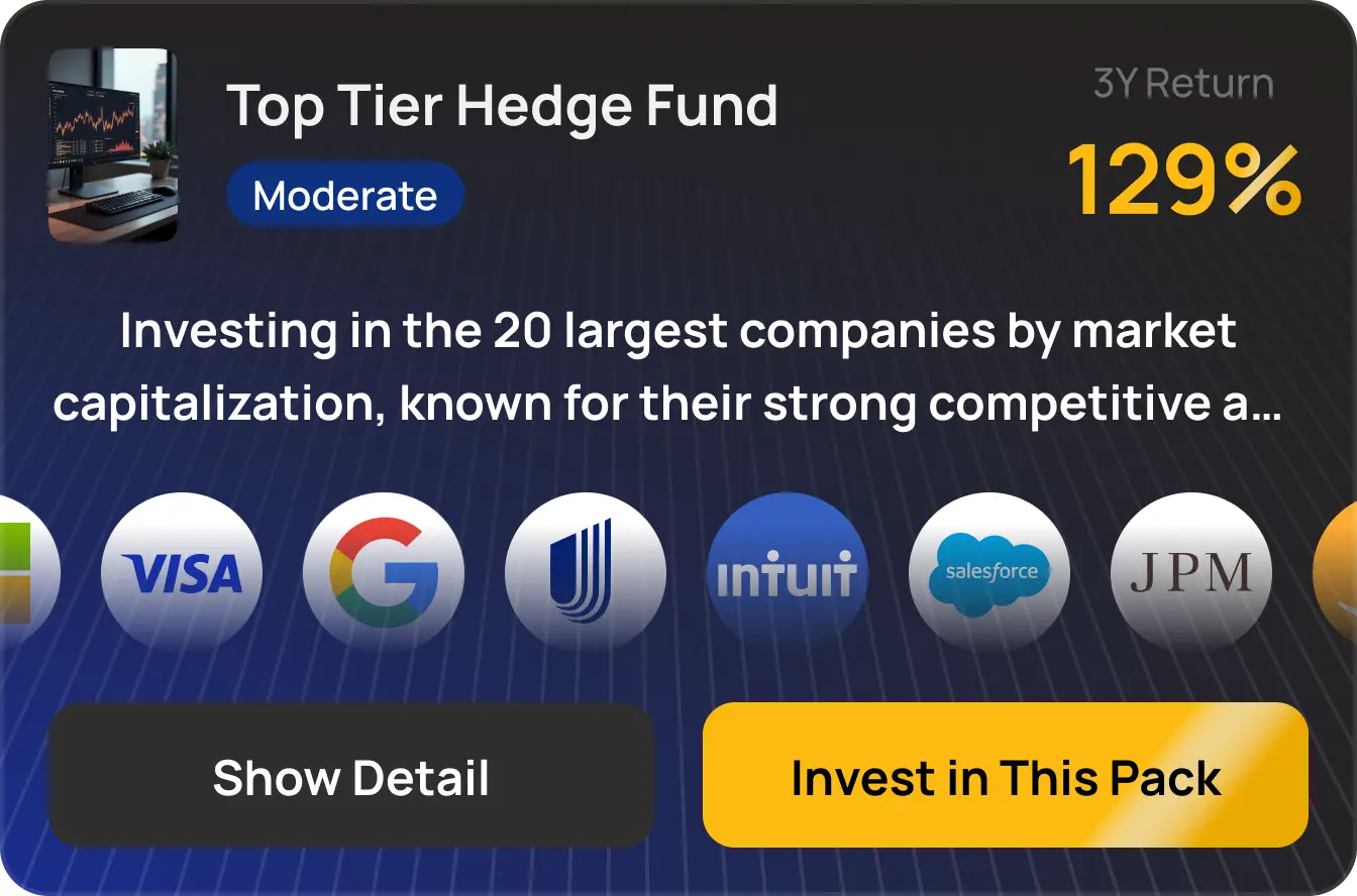 Investment pack 2