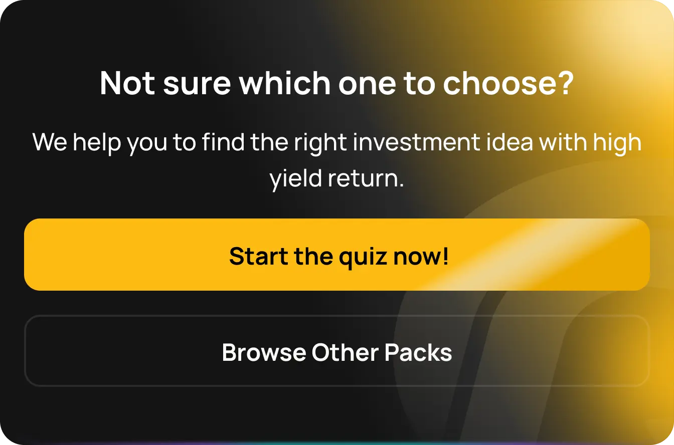 Investment pack 4